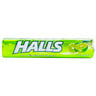 Halls Fresh Lime Flavoured 25.2 g