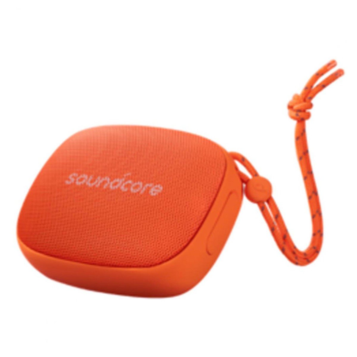 مكبر صوت محمول مزود بتقنية البلوتوث ساوند كور ميني  برتقالي  اللون من أنكر