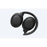 Sony Wireless Noise-Canceling Headphones WH-XB900 Black