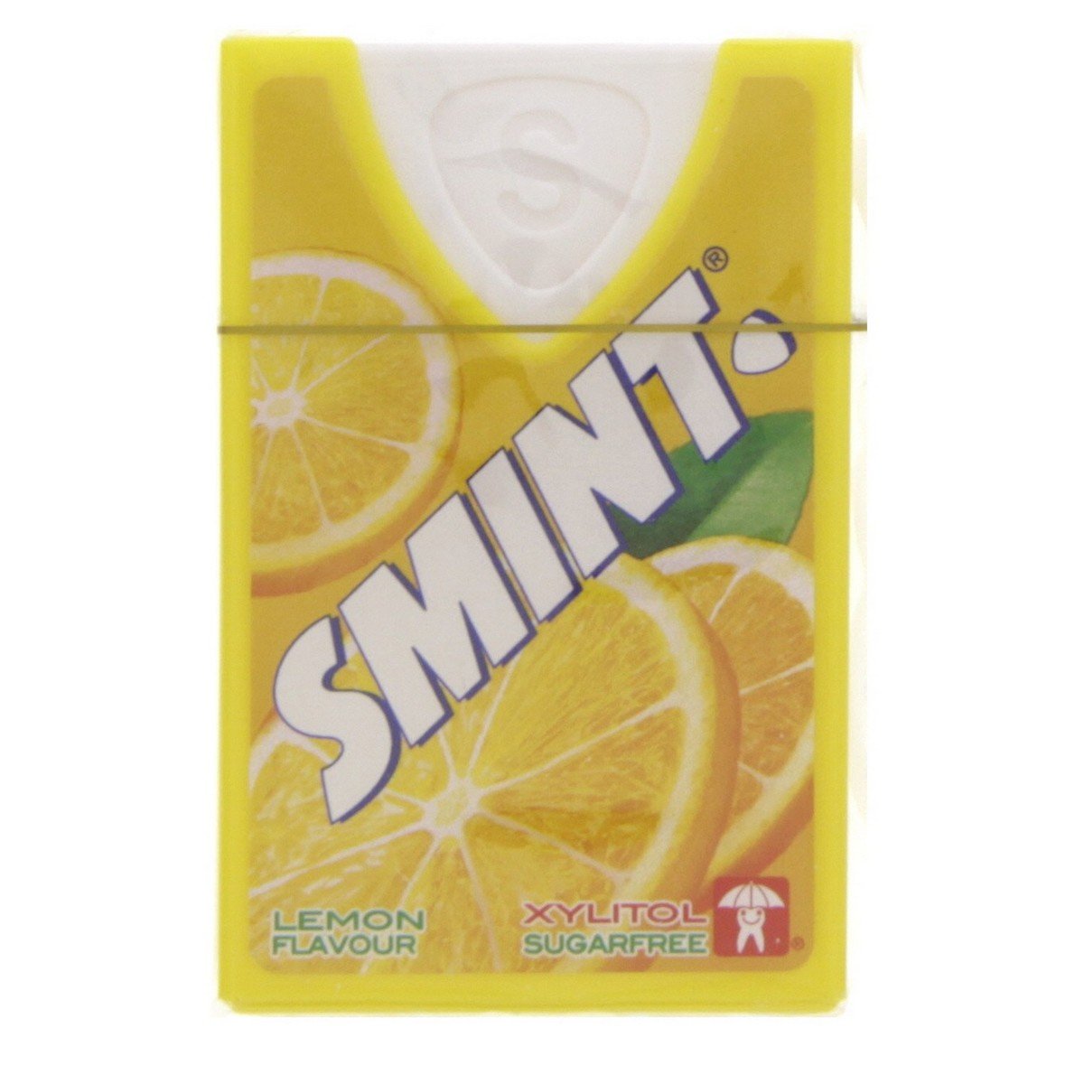 Smint Sugar Free Xylitol Lemon Flavour 8 g