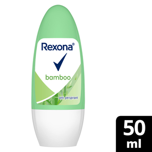 Rexona Women Antiperspirant Deodorant Roll On Bamboo 50ml