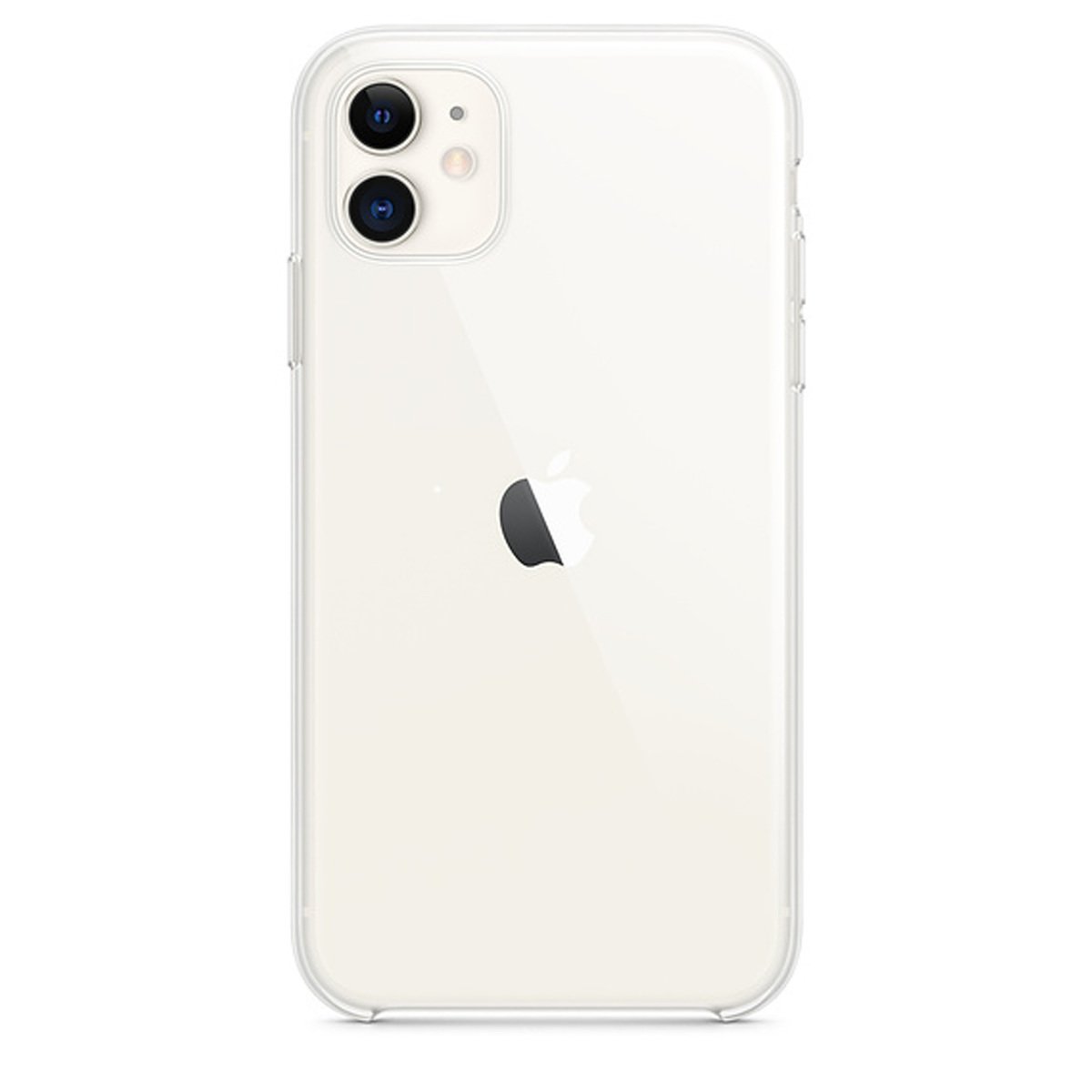 Apple iPhone11 Clear Case MWVG2ZM
