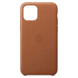iPhone 11 Pro Leather Case MWYD2ZM Saddle Brown