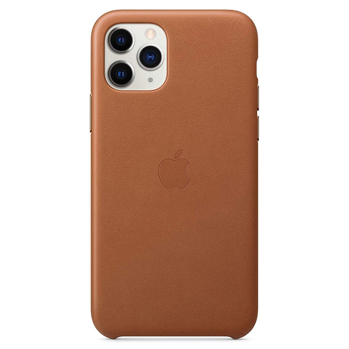 iPhone 11 Pro Leather Case MWYD2ZM Saddle Brown