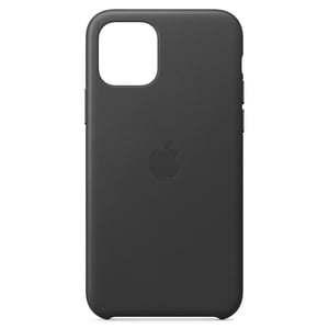 iPhone 11 Pro Leather Case MWYE2ZM Black