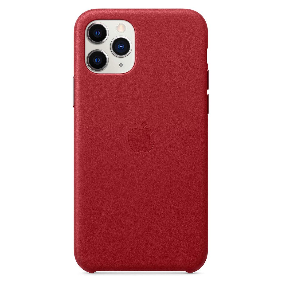 iPhone 11 Pro Leather Case MWYF2ZM Red