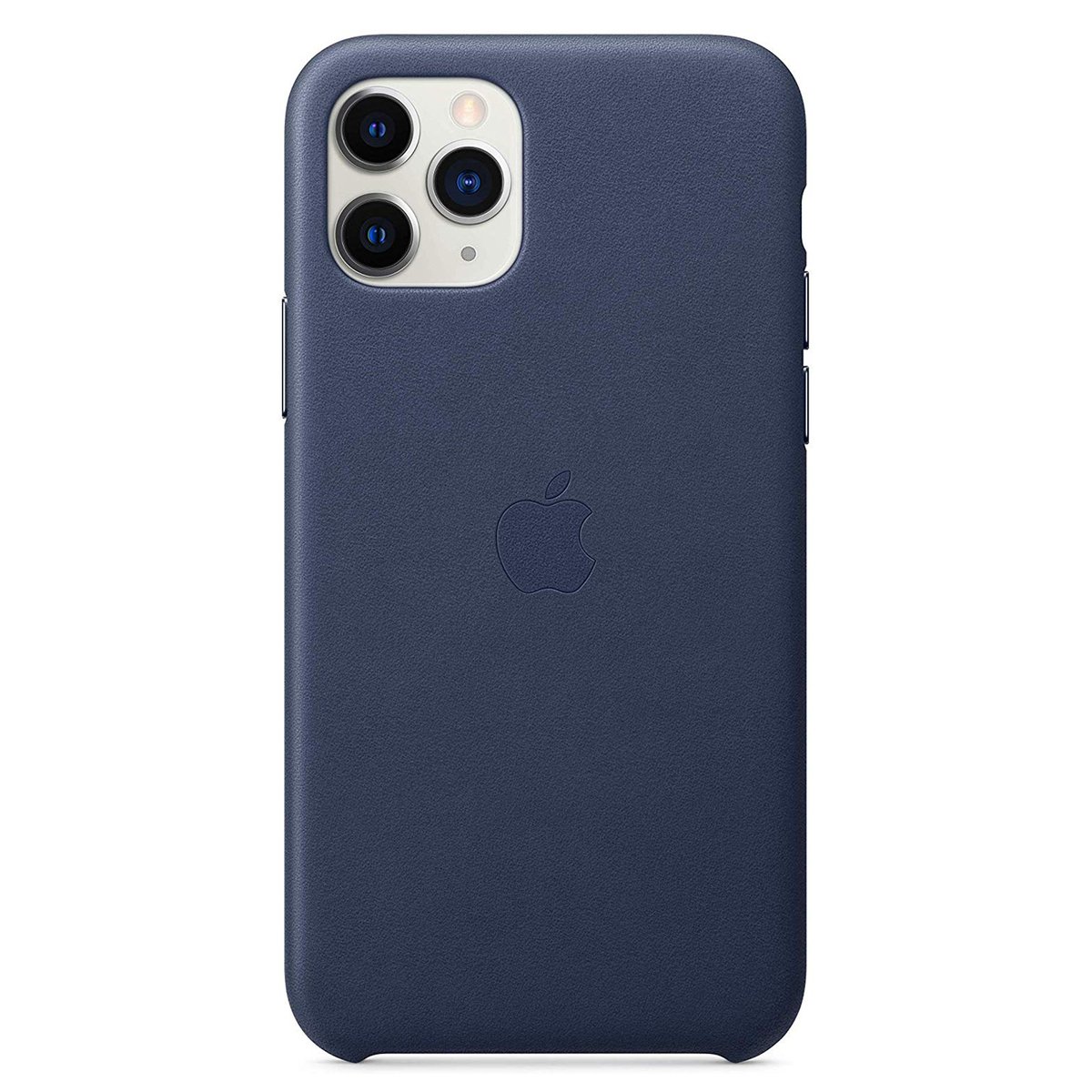 iPhone 11 Pro Leather Case MWYG2ZM Midnight Blue