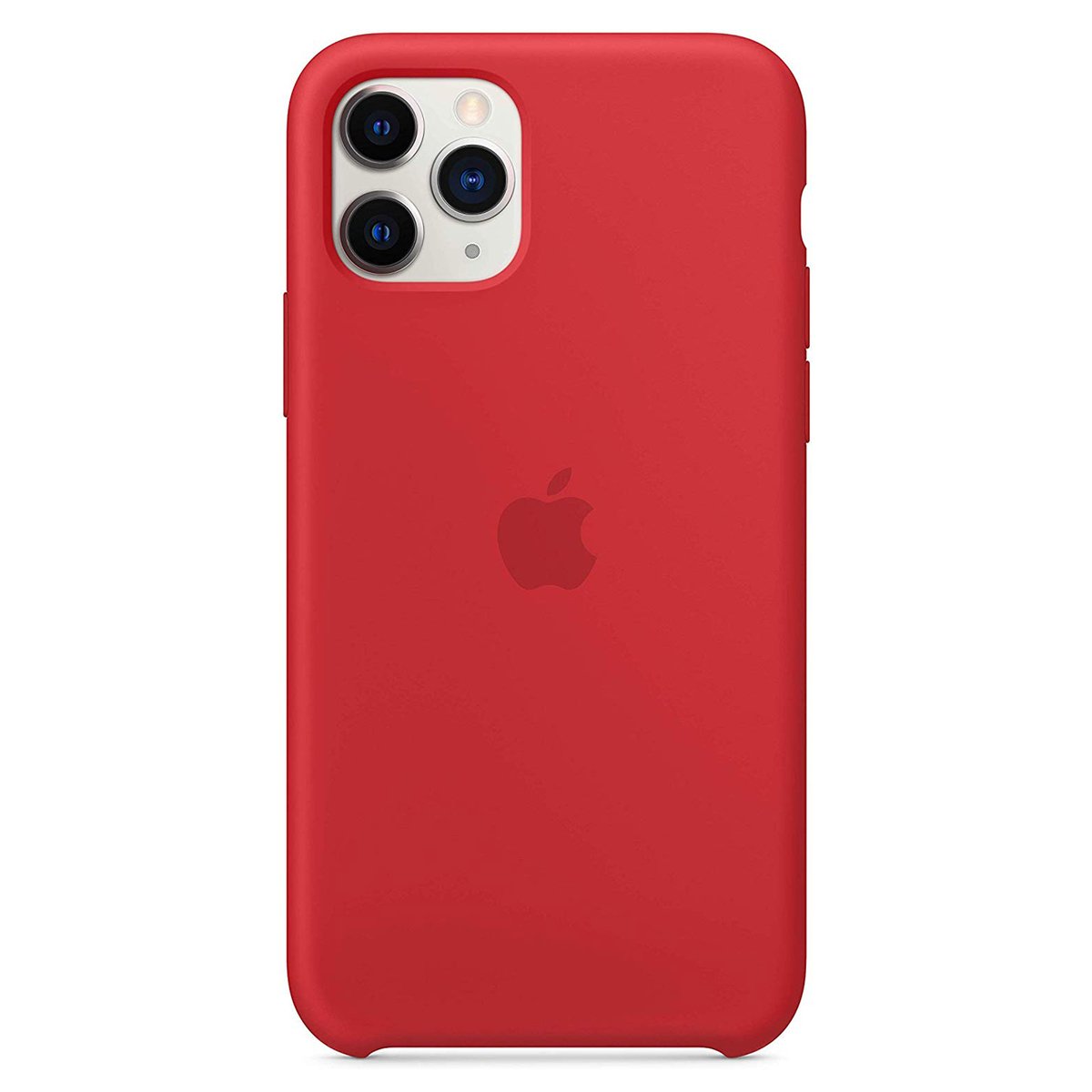 iPhone 11 Pro Silicone Case MWYH2ZM Red