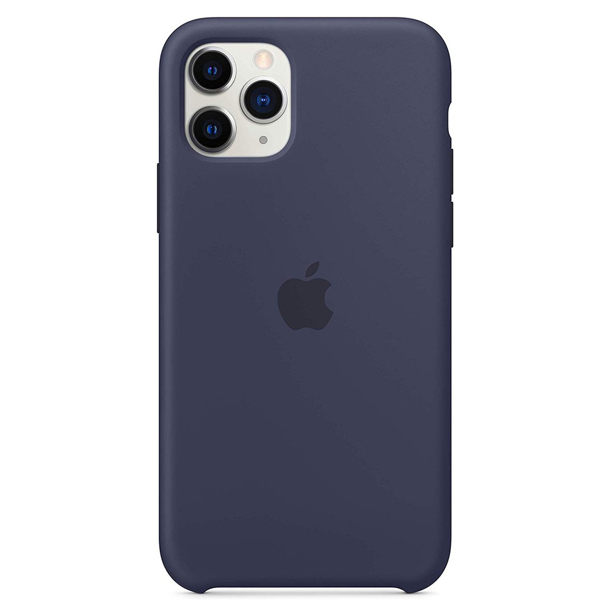iPhone 11 Pro Silicone Case MWYJ2ZM Midnight Blue