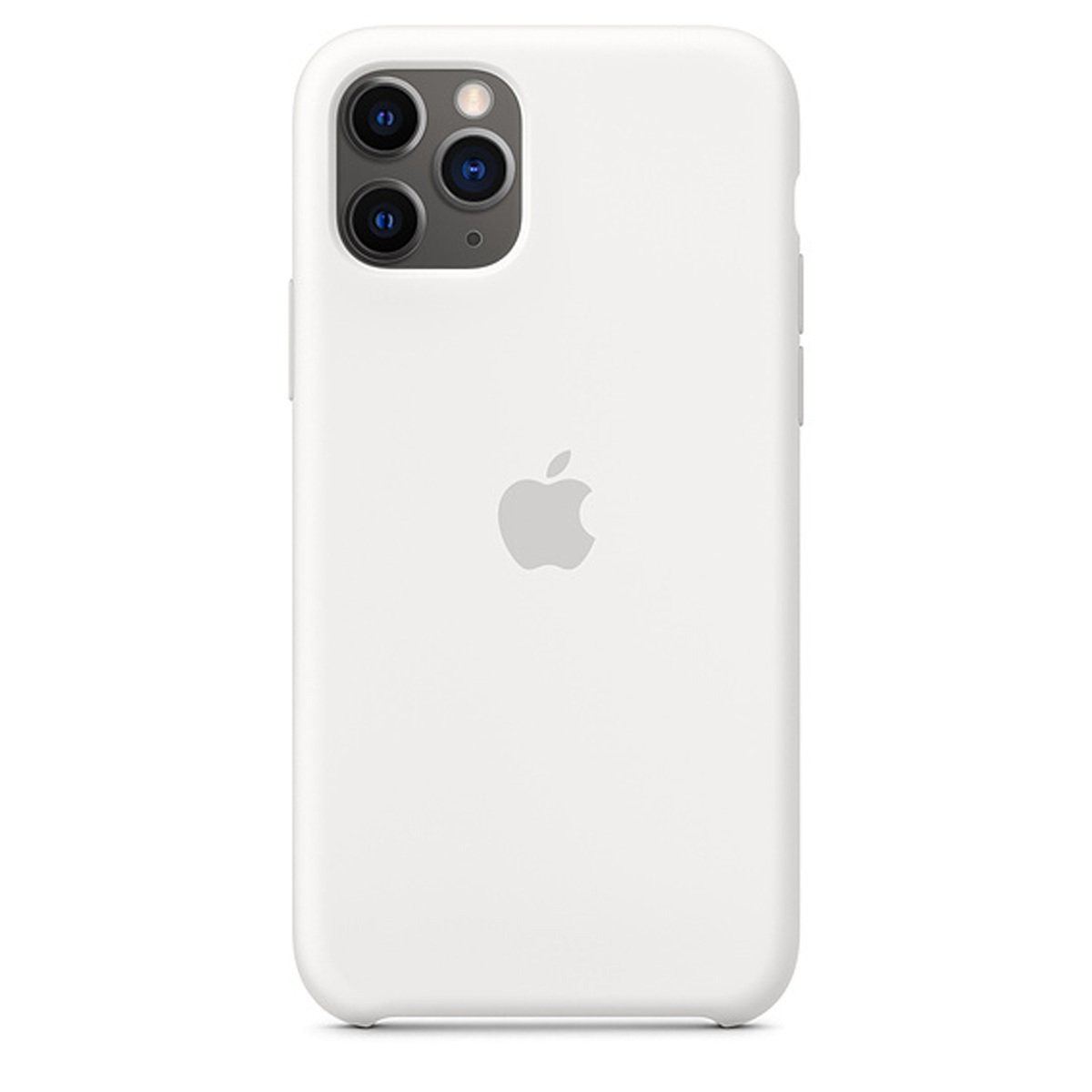 Apple iPhone11 Pro Silicone Case MWYL2ZM White