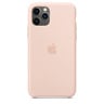 Apple iPhone11 Pro Silicone Case MWYM2ZM Pink Sand