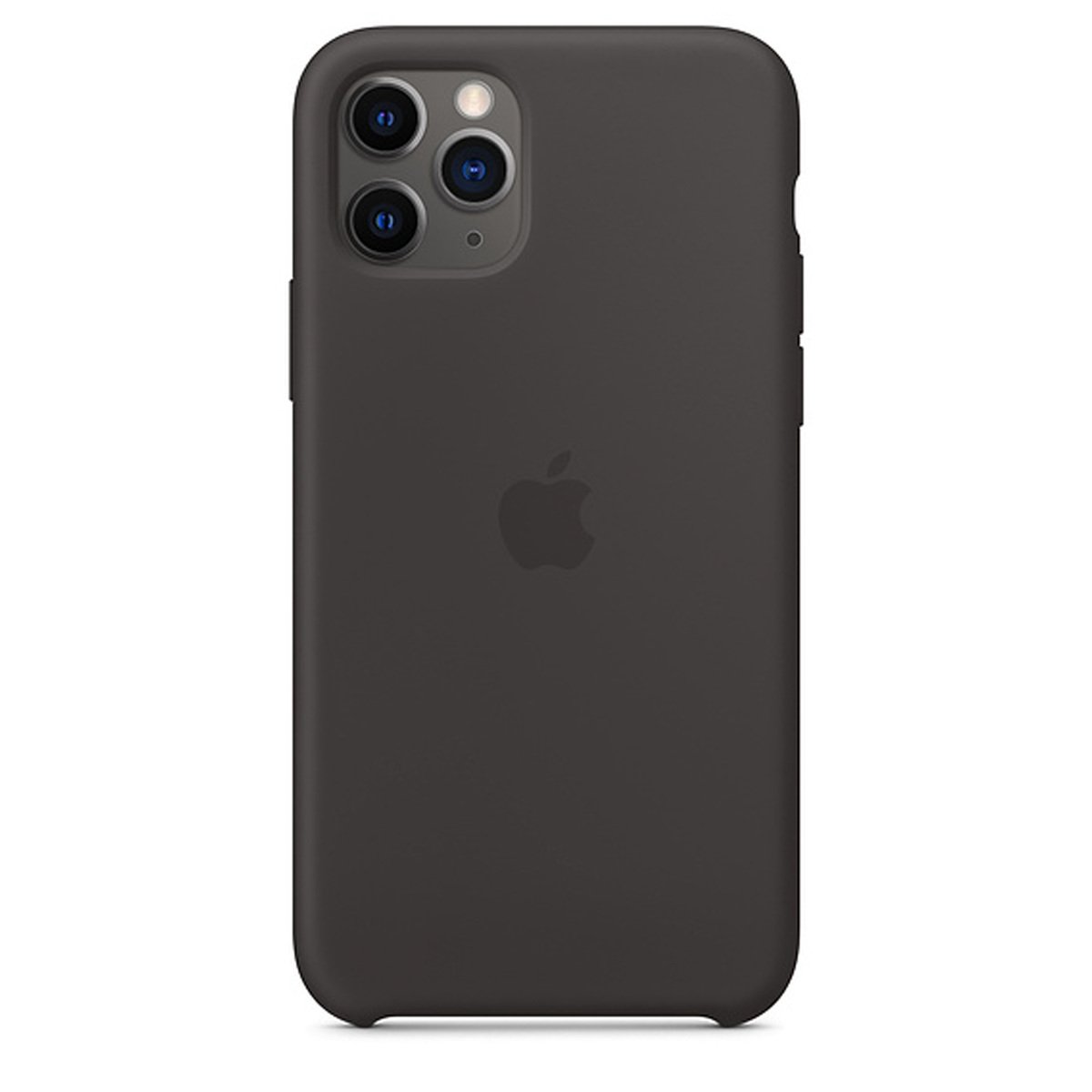 Apple iPhone11 Pro Silicone Case MWYN2ZM Black