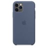 Apple iPhone11 Pro Silicone Case MWYR2ZM Alaskan Blue