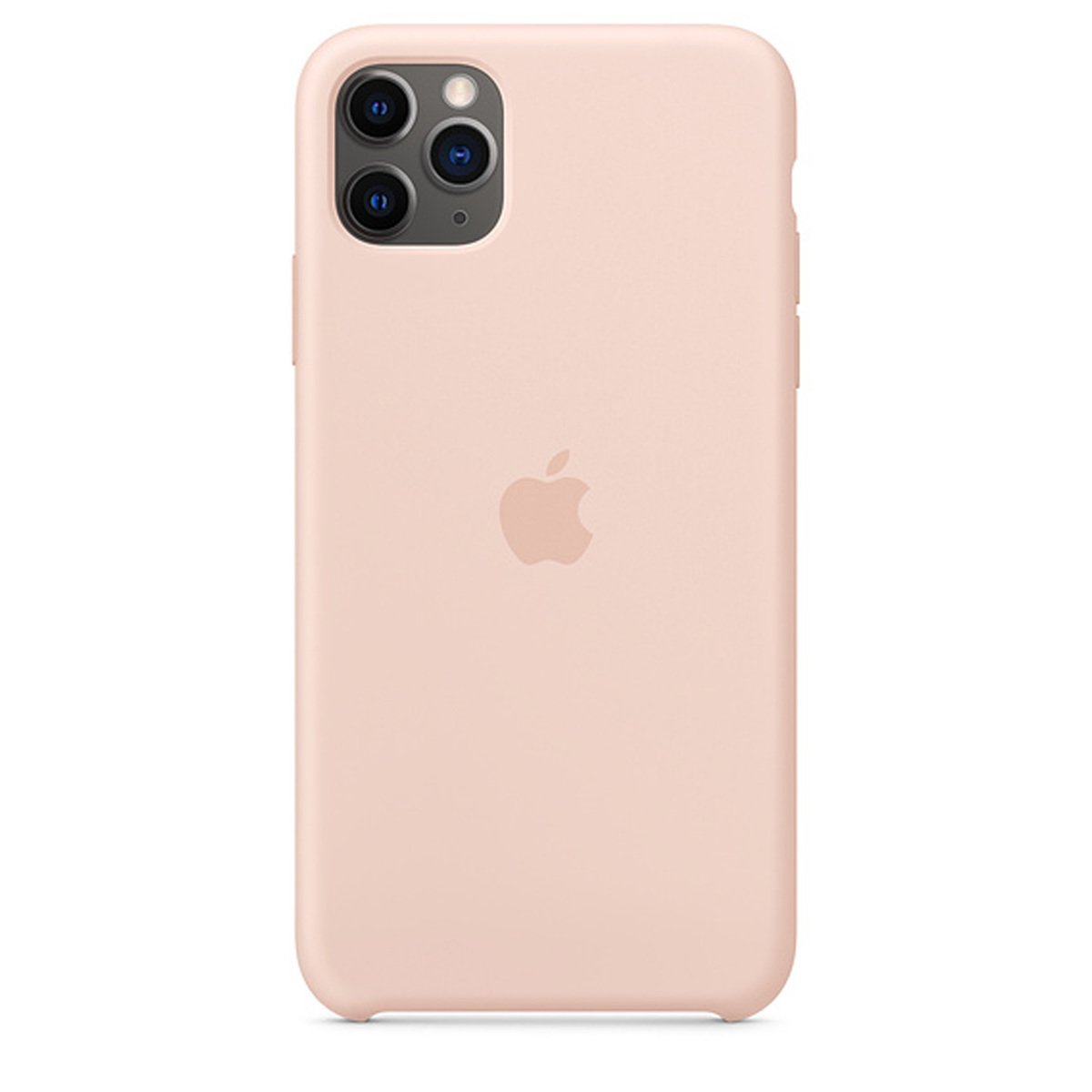 Apple iPhone11 ProMax Silicone Case MWYY2ZM Pink Sand