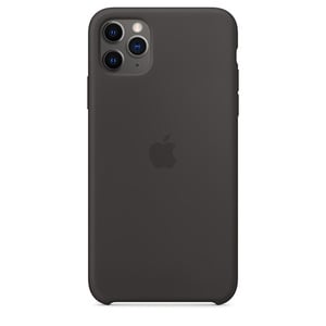 Apple iPhone11 ProMax Silicone Case MX002ZM Black