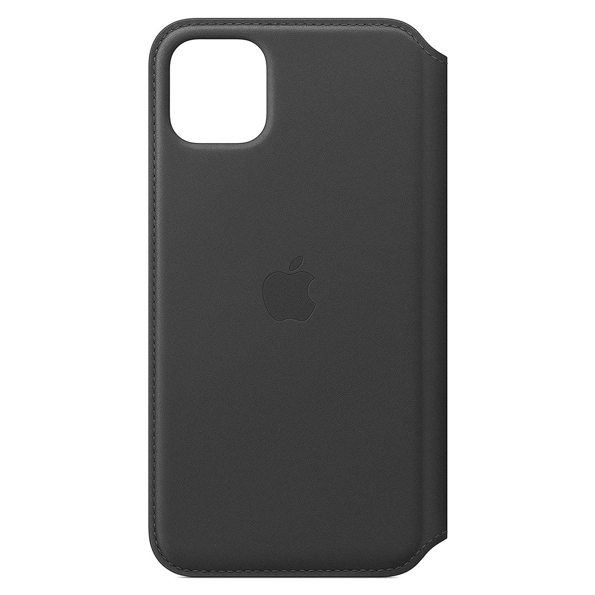 iPhone 11 ProMax Leather Folio MX082ZM Black