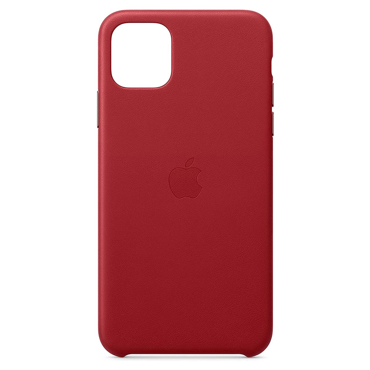 iPhone 11 ProMax Leather Case MX0F2ZM Red