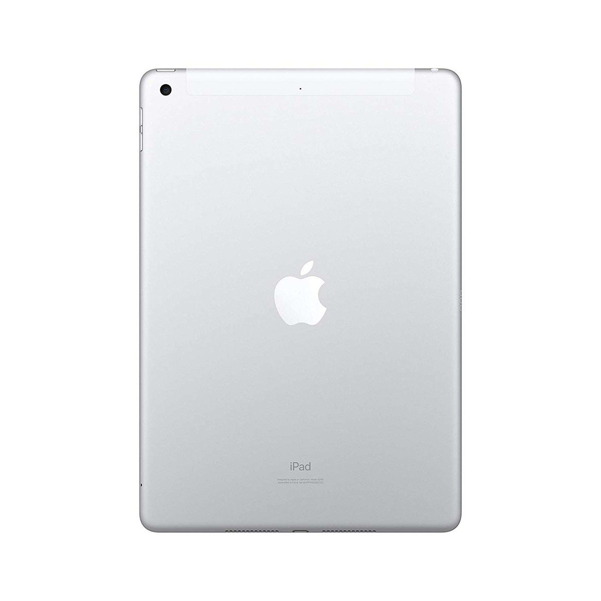Apple iPad 10.2-Inch ( 2019 )32GB Wi-Fi + Cellular Silver