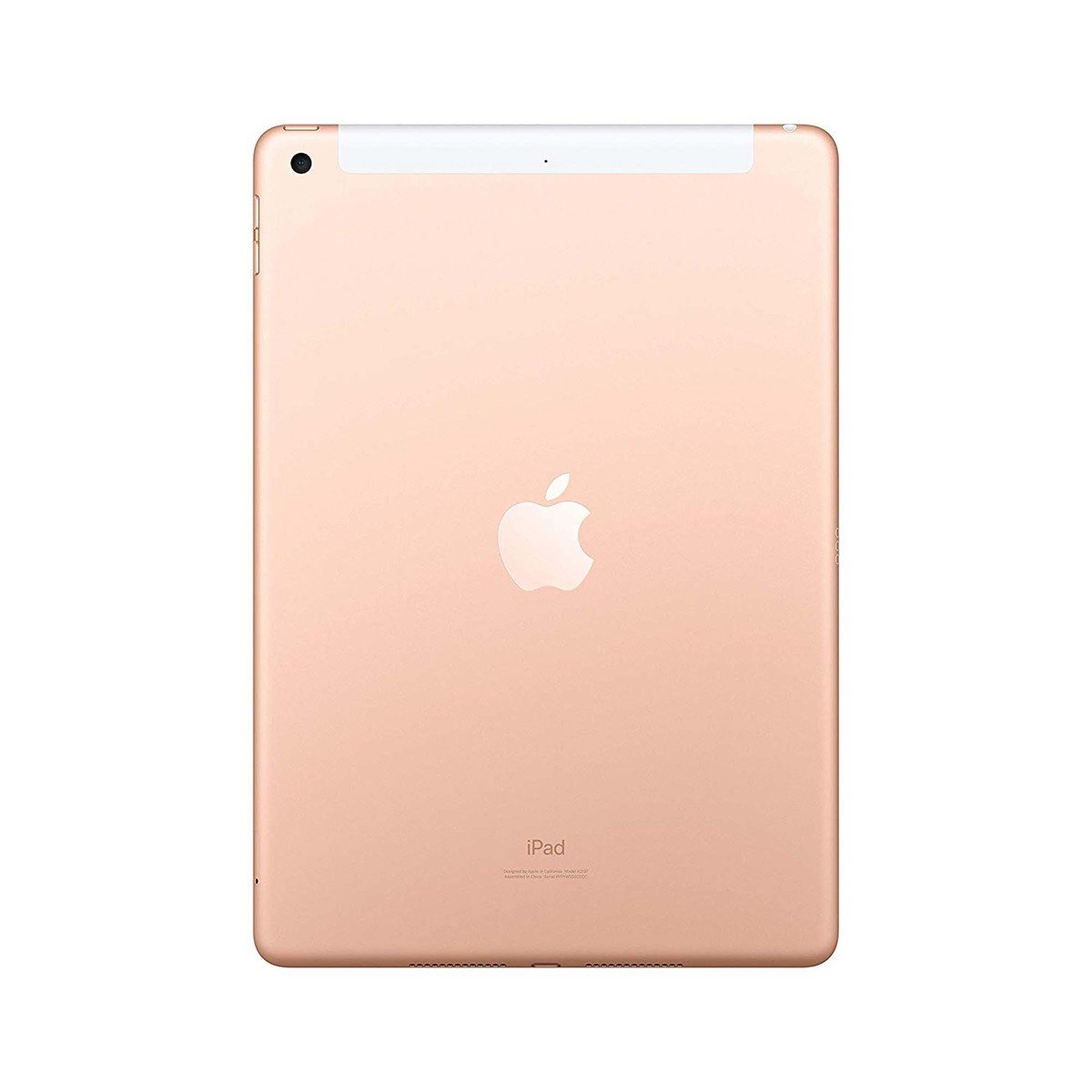 Apple iPad 10.2-Inch MW6G2AE/A(2019 - 7th Gen)128GB Wi-Fi + Cellular Gold