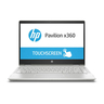 HP Pavilion x360 14-DH0001NE 2in1 Laptop  Core i7 Silver