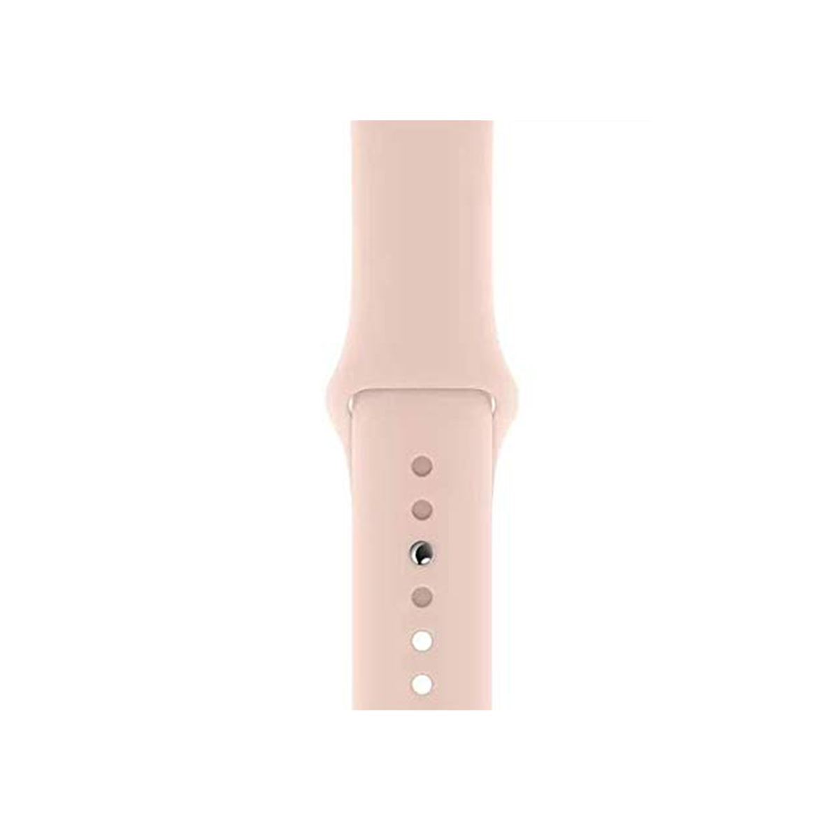 Apple Watch Series 5 GPS MWV72AE 40mm Gold Aluminium Case with Pink Sand Sport Band