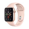 Apple Watch Series 5 GPS MWVE2AE 44mm Gold Aluminium Case with Pink Sand Sport Band