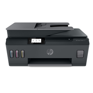 HP Smart Tank 615 All-in-One Wireless Printer (Y0F71A),Black