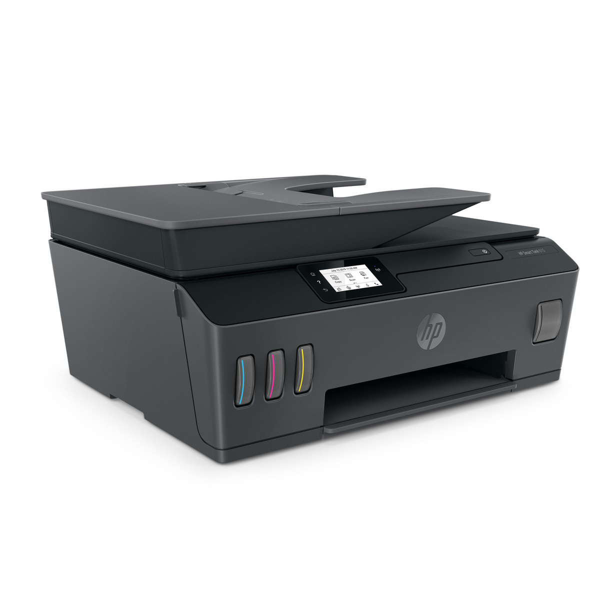 HP Smart Tank 615 All-in-One Wireless Ink Tank Printer (Y0F71A),Black