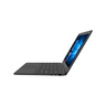 i-Life ZED Air X2 Laptop, Intel Atom Quad Core, 13.3 Inch, 64GB eMMC, 4GB RAM, Intel HD Graphics , Windows10, Eng-Ara KB, Black