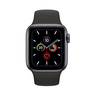 Apple Watch Series 5 GPS MWVF2AE 44mm Space Grey Aluminium Case with Black Sport Band