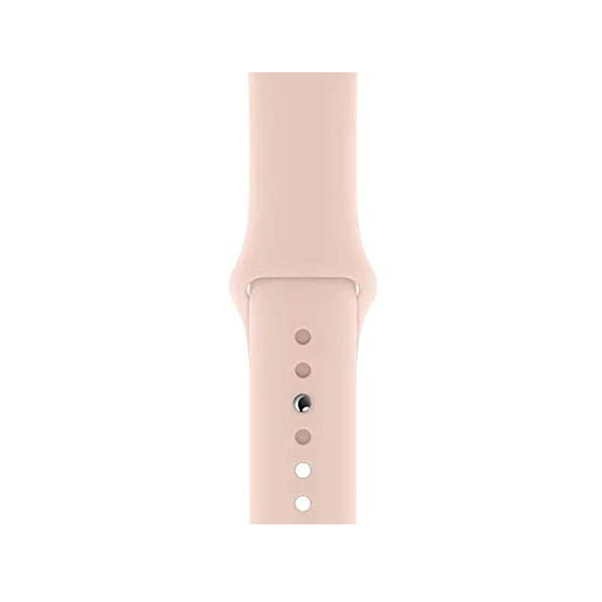 Apple Watch Series 5 GPS + Cellular MWX22AE 40mm Gold Aluminium Case with Pink Sand Sport Band