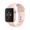 Apple Watch Series 5 GPS + Cellular MWWD2AE 44mm Gold Aluminium Case with Pink Sand Sport Band