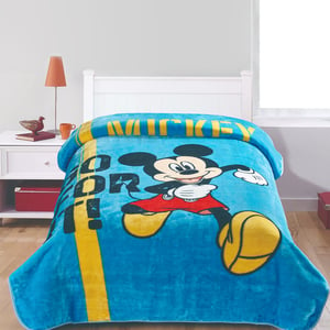 Mickey Mouse Rachel Blanket 160x220cm