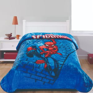Spiderman Rachel Blanket 160x220cm