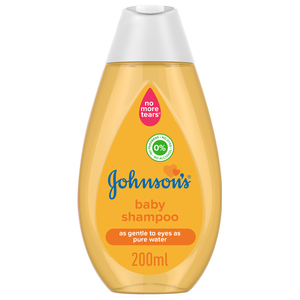 Johnson's Baby Shampoo 200ml