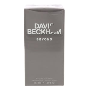 David Beckham Beyond EDT For Men 90ml