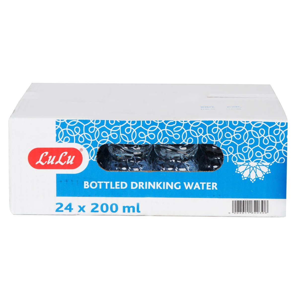 Lulu Bottled Drinking Water 24 x 200ml