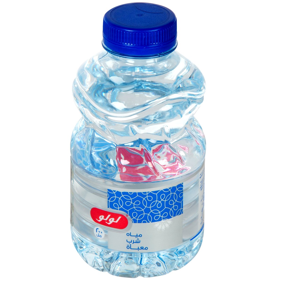 لولو - مياه شرب معباة ٢٤ × ​​٢٠٠ مل