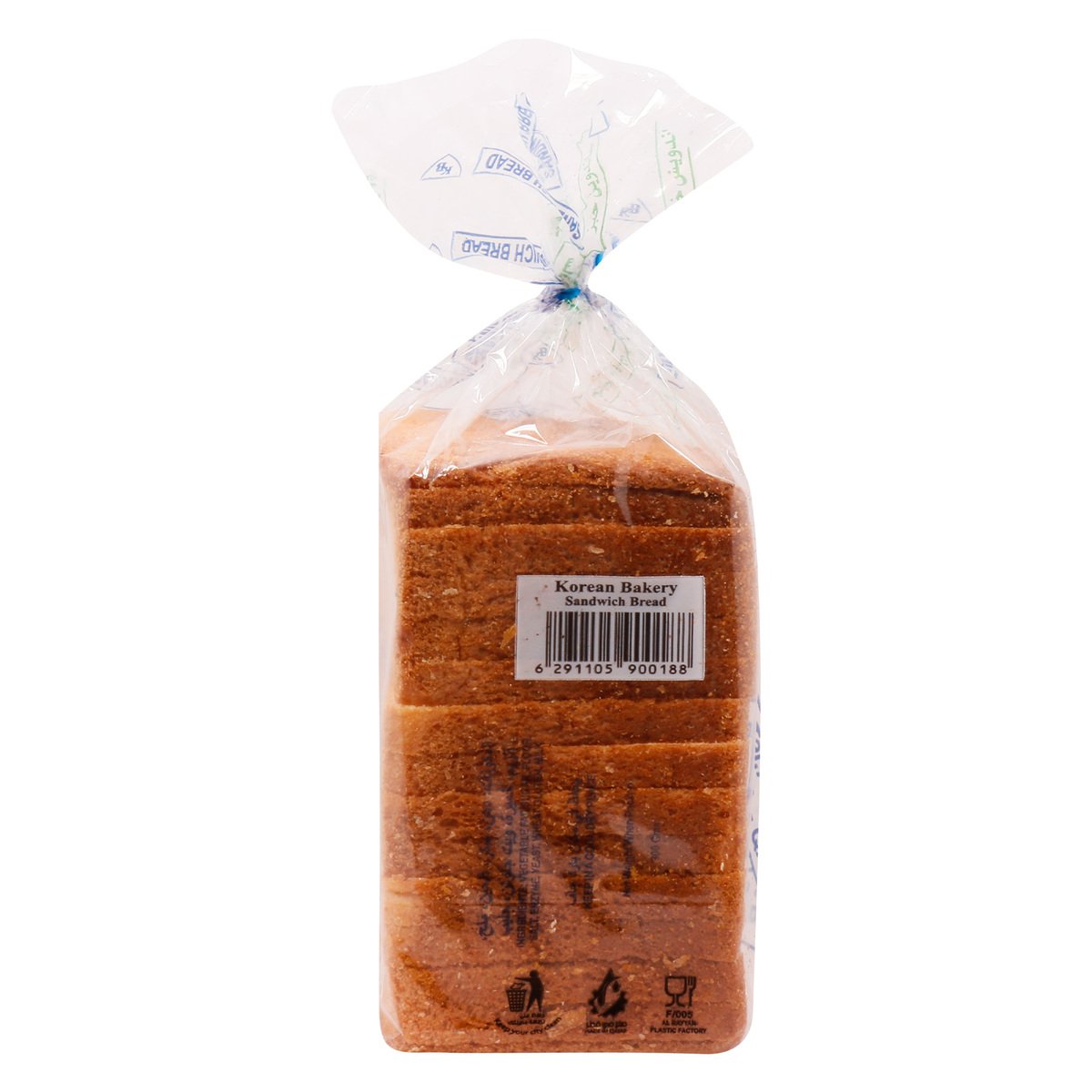 Korean Bakeries Sandwich Bread 300g