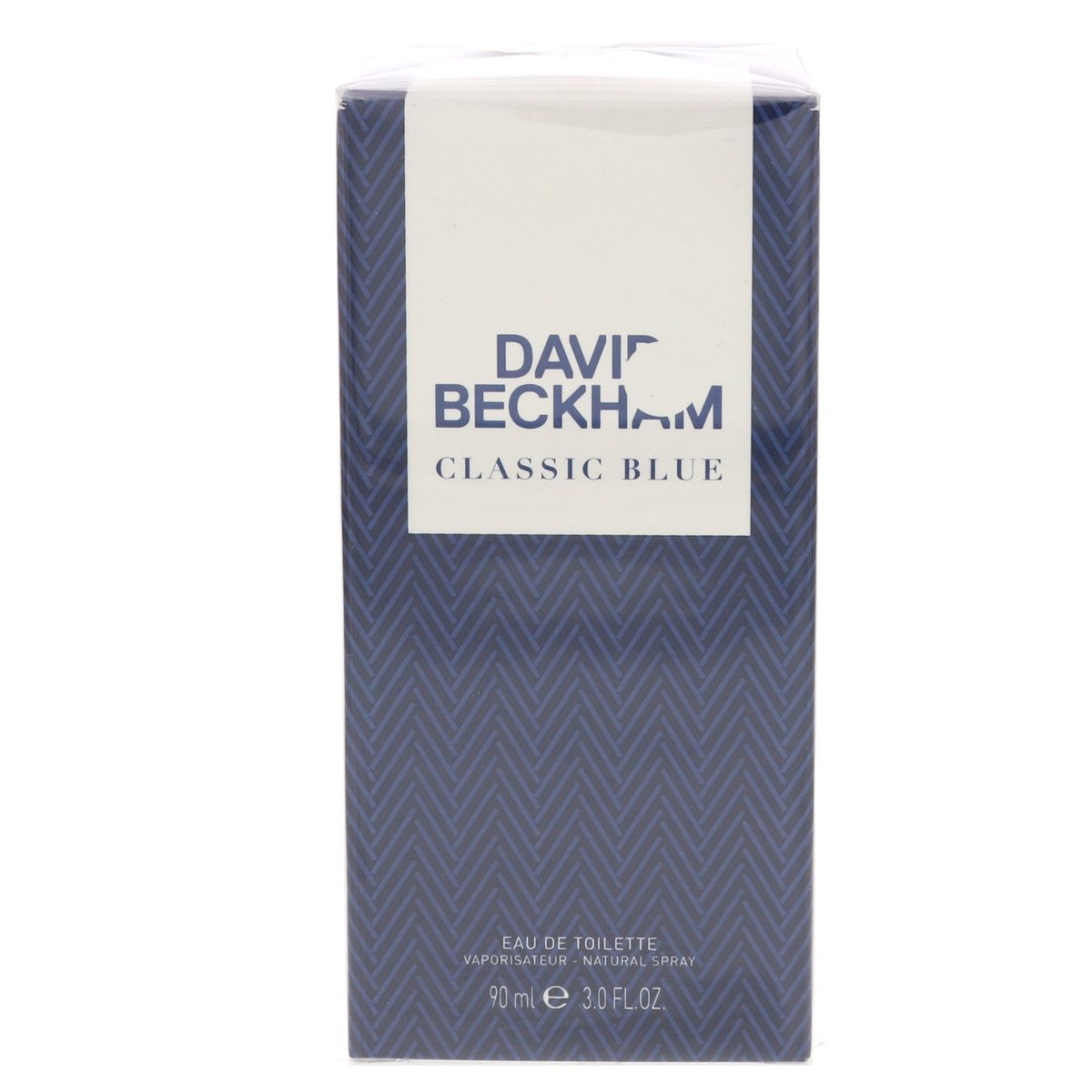 David Beckham Classic Blue EDT For Men 90 ml