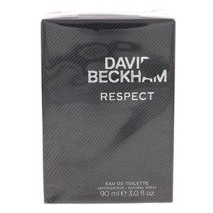 David Beckham Respect EDT For Men 90 ml