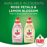 Fairy Gentle Hands Lemon Blossom Dishwash Liquid 1.5Litre
