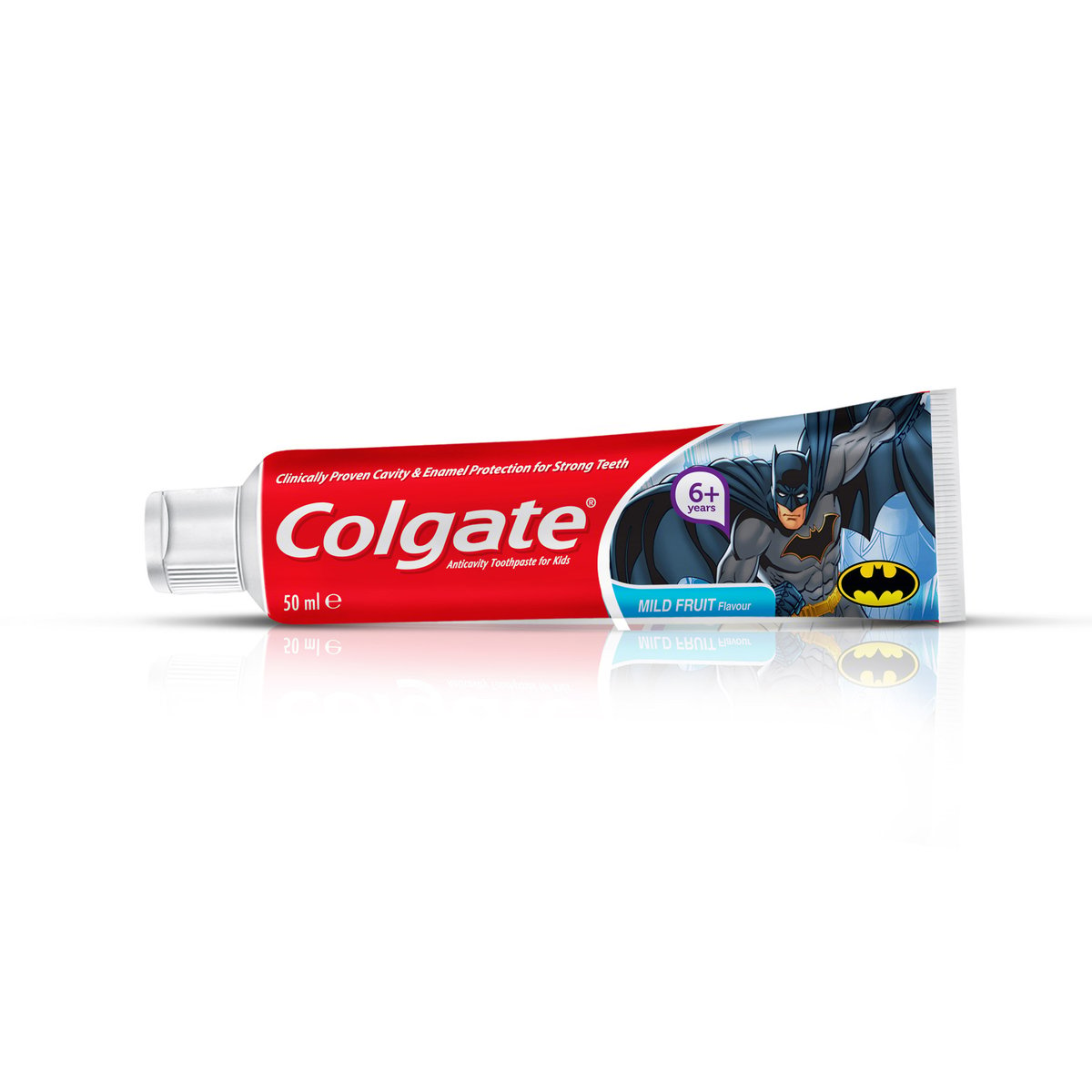 كولجيت معجون اسنان للاطفال +6 سنوات باتمان 50 مل