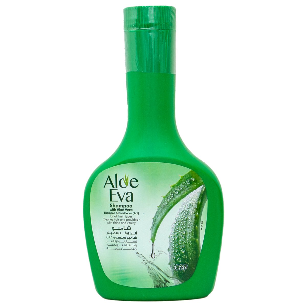 Eva Shampoo Aloe 320 g