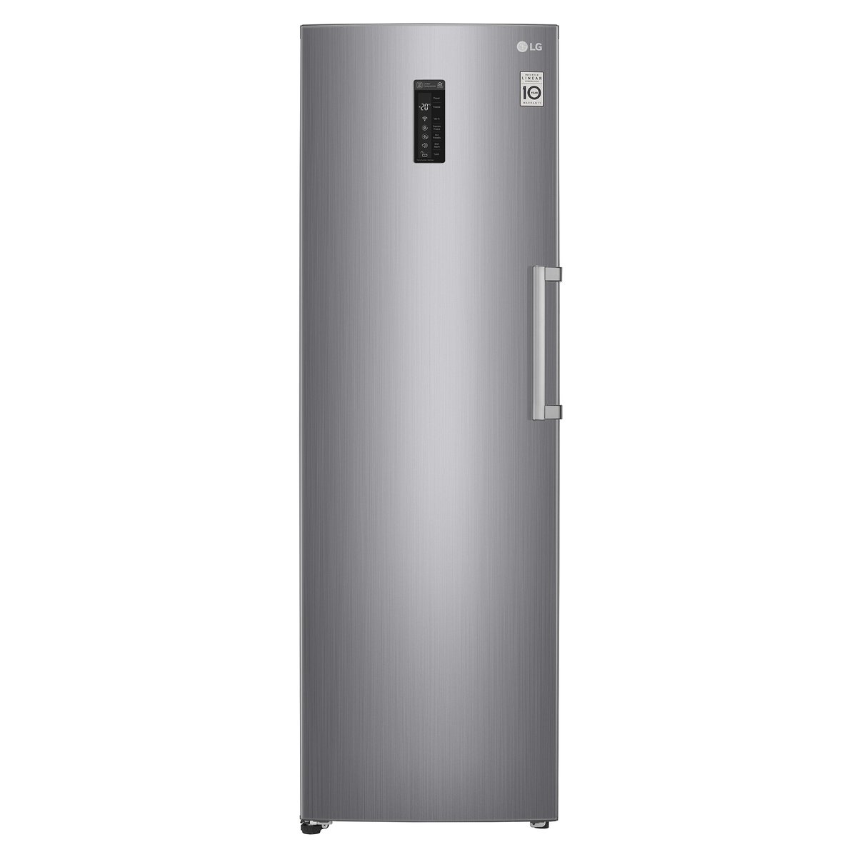 LG Upright Freezer GR-F501ELDZ 405Ltr