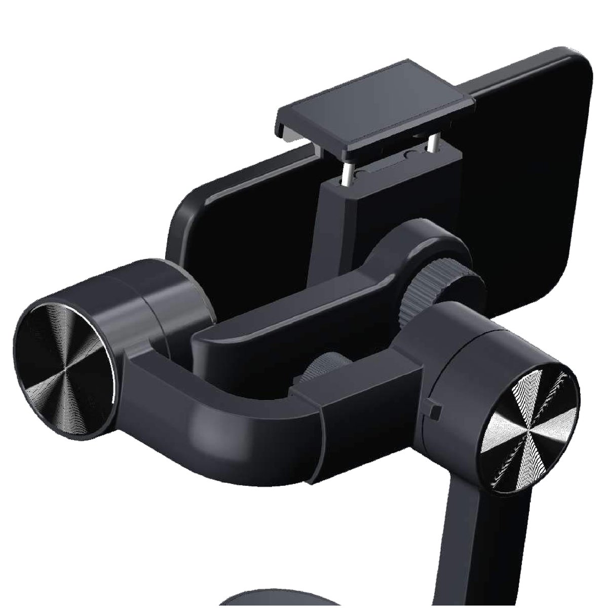 PNY Mobile Gimbal MOBEE P-G4000 Gimbal Stabilizer for Smartphone, GoPro