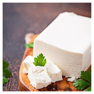 Saudi Istanbouli White Cheese 250g Approx. Weight