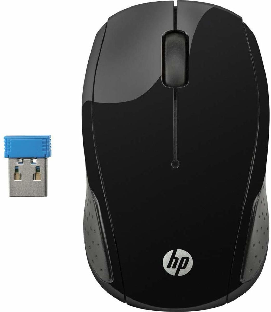 HP Backpack BP-15+Wireless Mouse M200