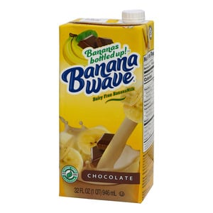 Banana Wave Banana Milk Chocolate 946ml