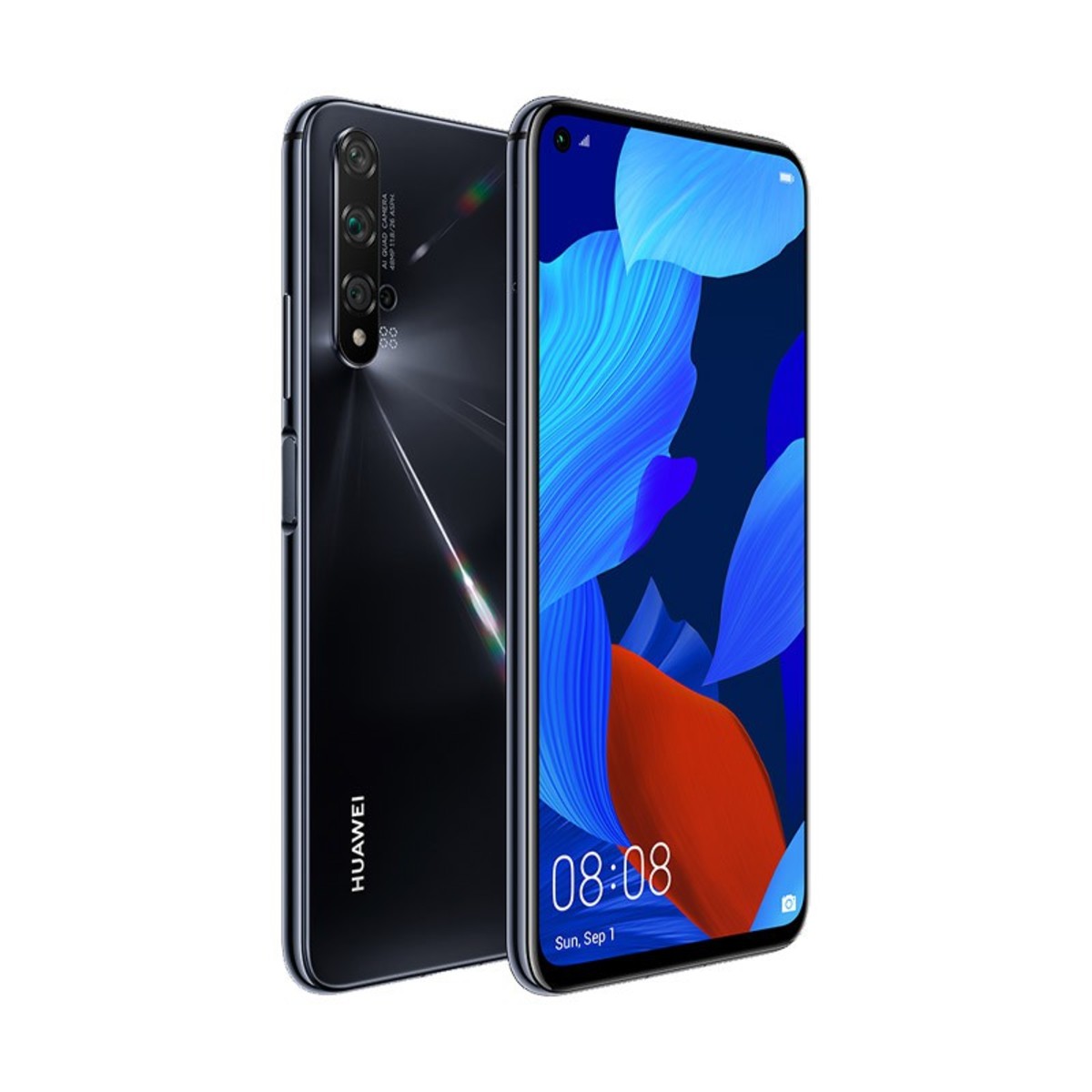 Huawei Nova 5T 128GB Black